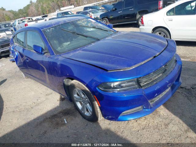  Salvage Dodge Charger