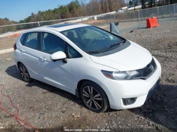  Salvage Honda Fit