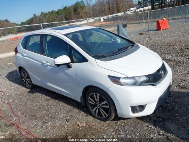  Salvage Honda Fit