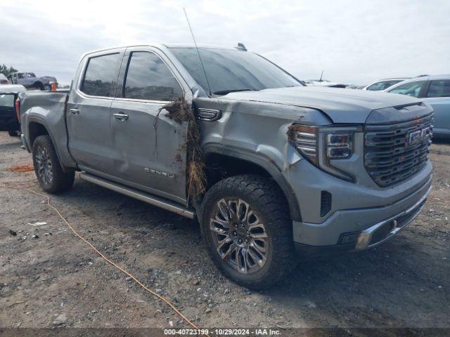  Salvage GMC Sierra 1500