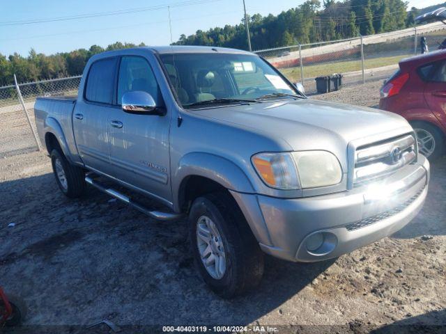  Salvage Toyota Tundra