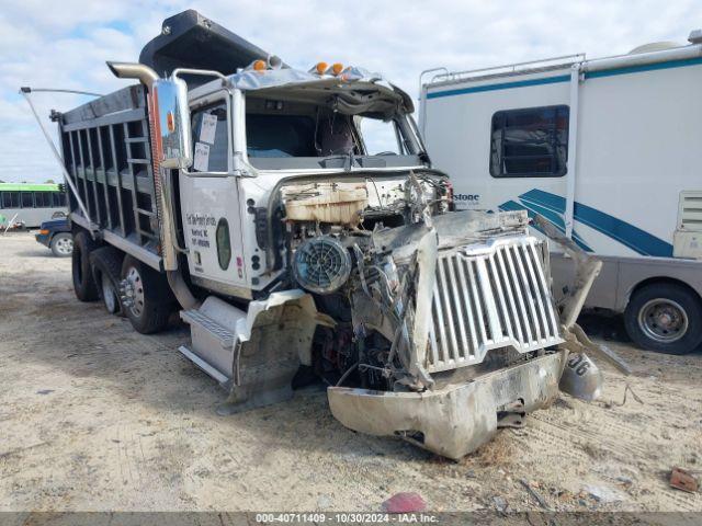  Salvage Western Star 4700 Set Forward Axle