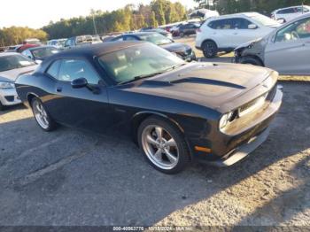  Salvage Dodge Challenger