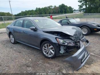  Salvage Volkswagen Passat