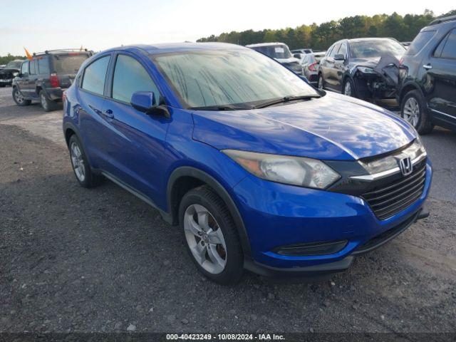  Salvage Honda HR-V