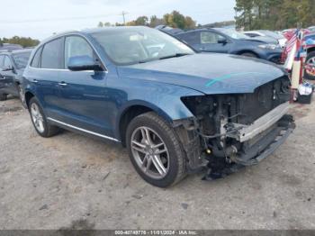  Salvage Audi Q5