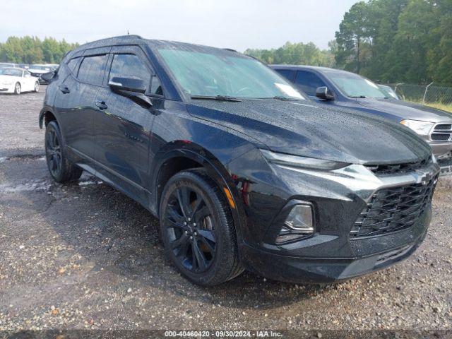  Salvage Chevrolet Blazer