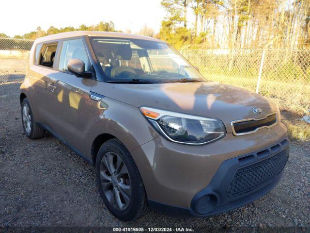  Salvage Kia Soul