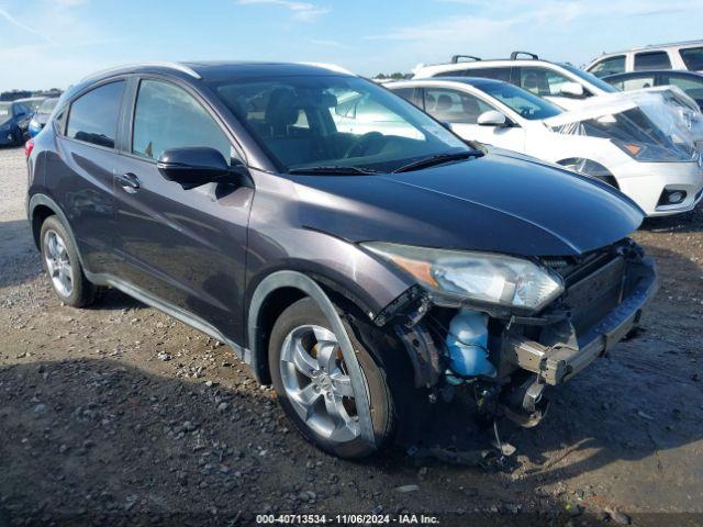  Salvage Honda HR-V