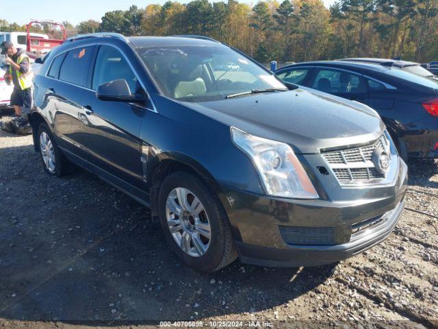  Salvage Cadillac SRX