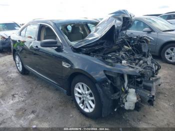  Salvage Ford Taurus