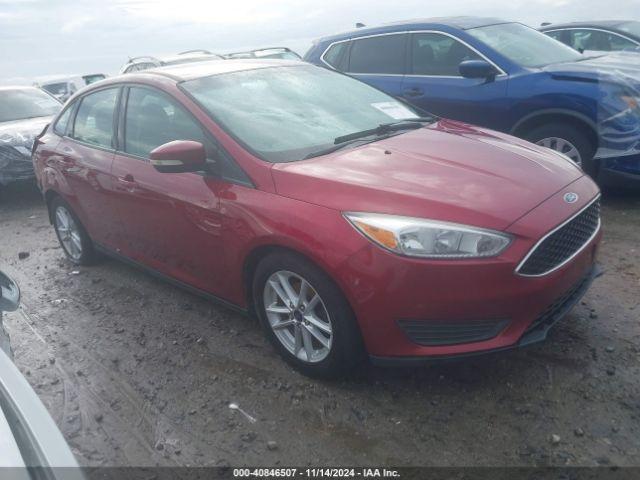  Salvage Ford Focus