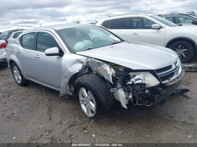  Salvage Dodge Avenger