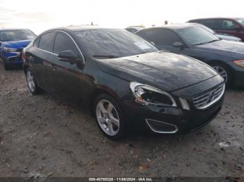  Salvage Volvo S60