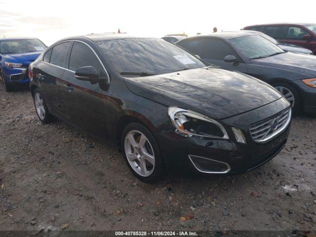  Salvage Volvo S60