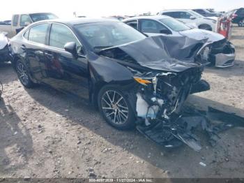  Salvage Lexus Es