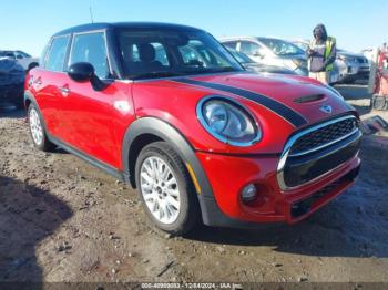  Salvage MINI Hardtop