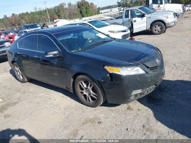  Salvage Acura TL