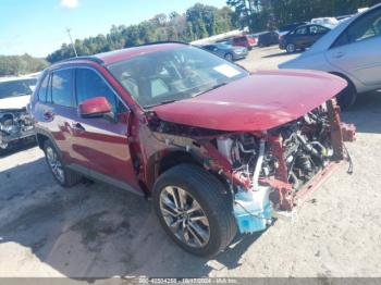  Salvage Toyota RAV4