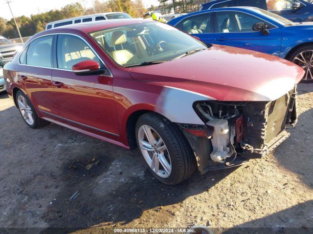  Salvage Volkswagen Passat