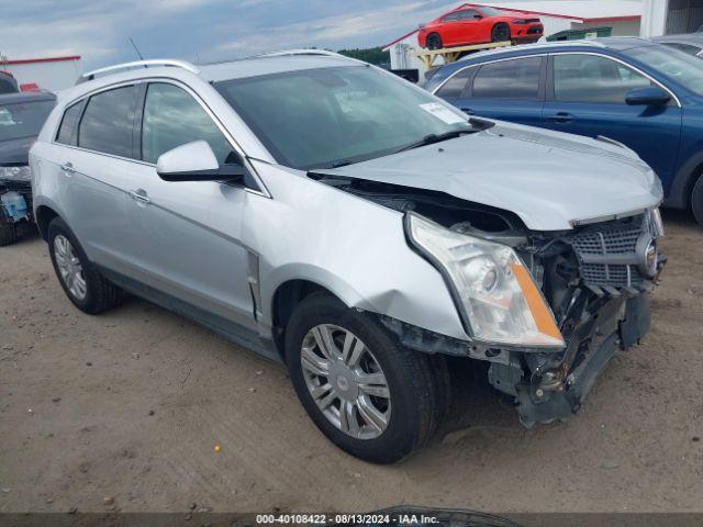  Salvage Cadillac SRX