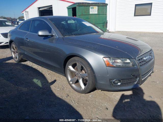  Salvage Audi A5