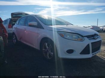  Salvage Ford Focus