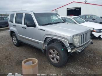  Salvage Jeep Liberty