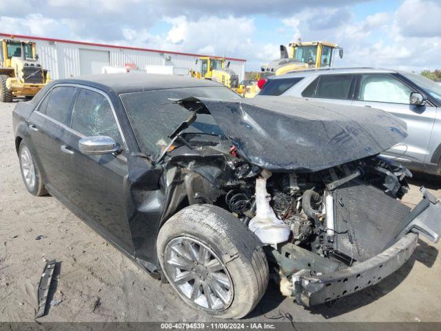  Salvage Chrysler 300c