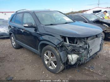  Salvage Kia Sorento