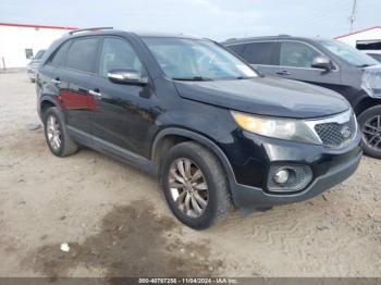  Salvage Kia Sorento