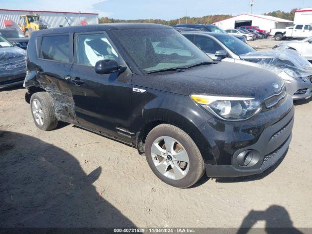  Salvage Kia Soul