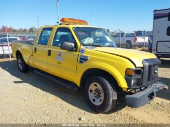  Salvage Ford F-350