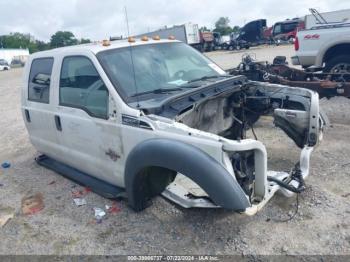  Salvage Ford F-550