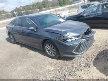  Salvage Toyota Avalon