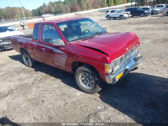  Salvage Nissan Truck