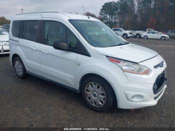  Salvage Ford Transit