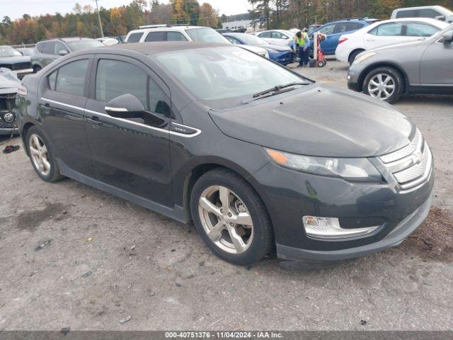  Salvage Chevrolet Volt