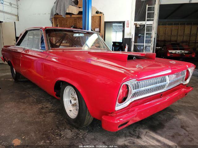  Salvage Plymouth Belvedere