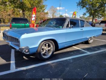  Salvage Chrysler Newport