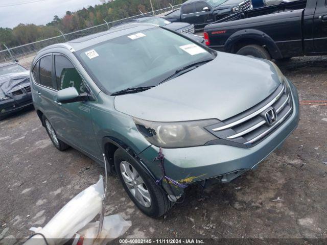  Salvage Honda CR-V