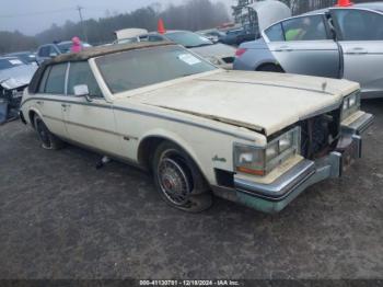  Salvage Cadillac Seville