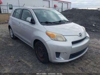  Salvage Scion xD