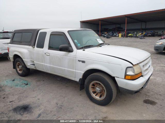  Salvage Ford Ranger