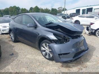  Salvage Tesla Model Y