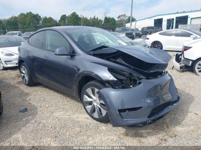  Salvage Tesla Model Y