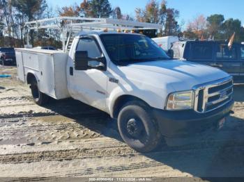  Salvage Ford F-350