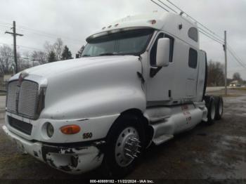  Salvage Kenworth T2000