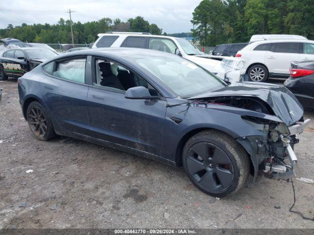  Salvage Tesla Model 3