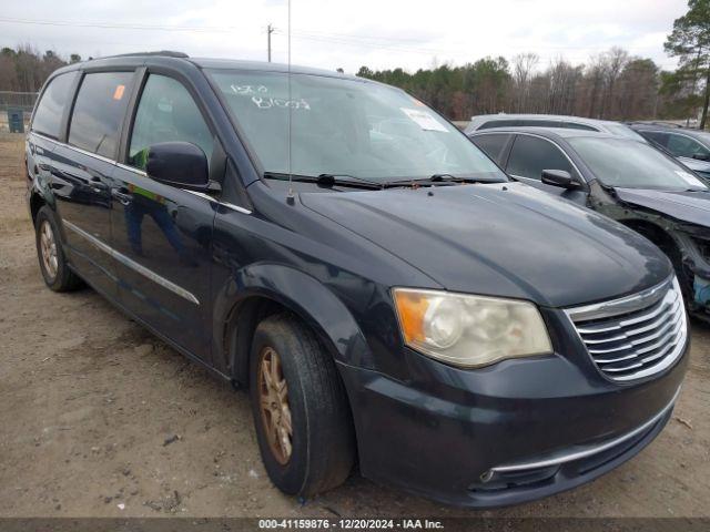  Salvage Chrysler Town & Country